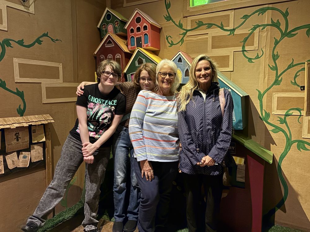 Social spots from Escape Artist Greenville