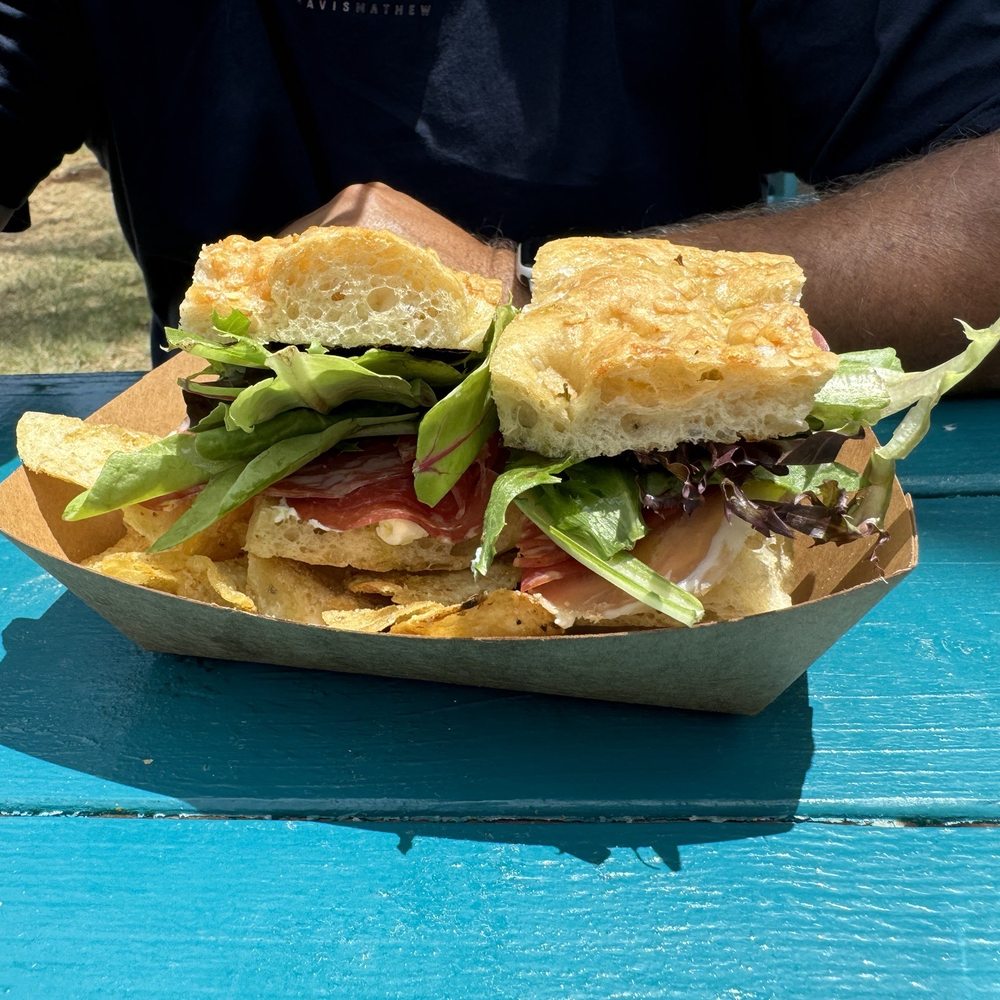 D'lish At The Beach - Daily panini special - Cafes Near Me - Ewa Beach, Hawaii D'lish At The Beach - Daily panini special - Cafes Near Me - Ewa Beach, Hawaii