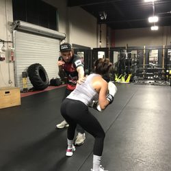 Fundamentals of boxing