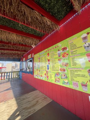 Menu photo 2 Acapulco Tropical Katy, TX