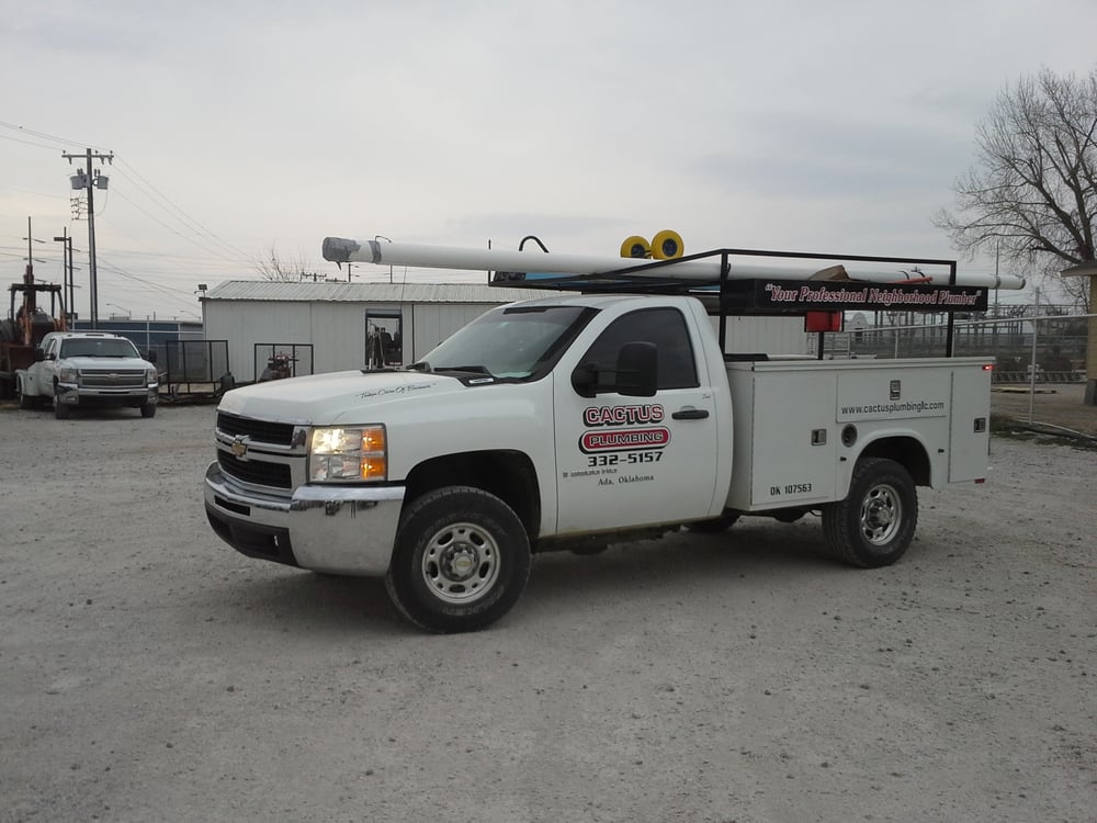 Slide of Cactus Plumbing