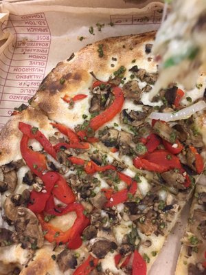 MOD Pizza by null