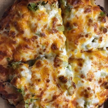 Pizza Joe's - Veggie pizza - Pizza Near Me - Warren, Ohio