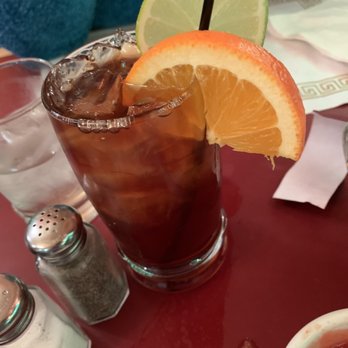 Mexicantown - Ice tea!  Beautiful. - Local Flavor Near Me - Detroit, Michigan