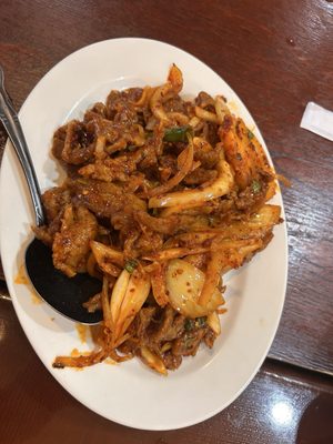 Sichuanese Cuisine by null
