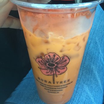 Boba Time - Thai iced tea - Bubble Tea Near Me - Vancouver, Washington