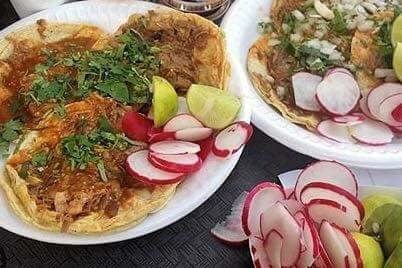 Comidas Estrella michoacana/Mexican food catering