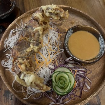Maguro - Softshell Crab - Sushi Bars Near Me - Brookline, Massachusetts