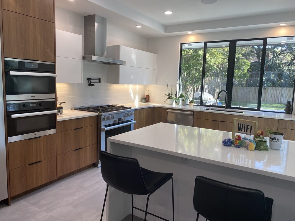 Slide of Positive Construction