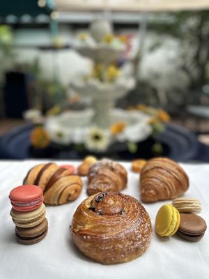 Vincent's French Bakery by null