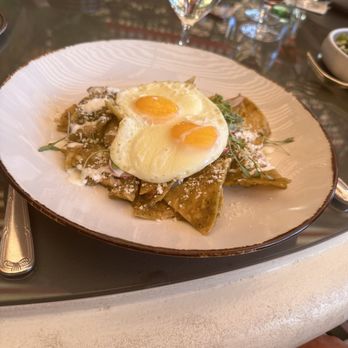 Amaya - Chilaquiles - New American Near Me - San Diego, California