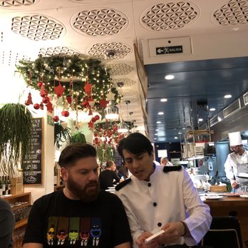Cañete - Special waiter - Tapas/Small Plates Near Me - Barcelona, B