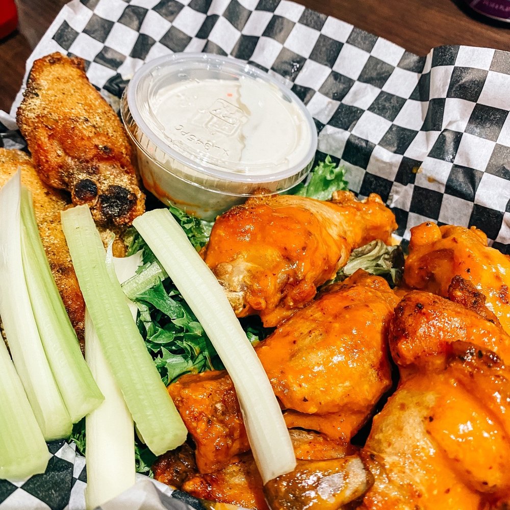 The Yarde Tavern - Wings - American Near Me - Enfield, Connecticut The Yarde Tavern - Wings - American Near Me - Enfield, Connecticut
