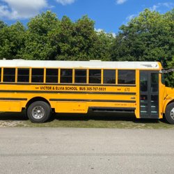 Victor and Elvia School Transportation - VICTOR & ELVIA SCHOOL BUS TRANSPORTATION