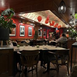 Restaurant Wong