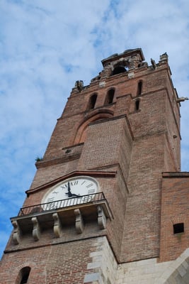 Saint-Etienne Cathedral by null