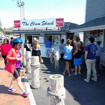 The Clam Shack - Long lines here - Seafood Near Me - Kennebunk, Maine The Clam Shack - Long lines here - Seafood Near Me - Kennebunk, Maine