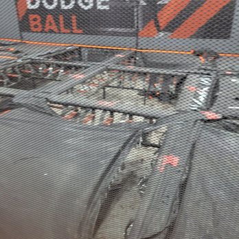 Sky Zone Trampoline Park - Closed, thank goodness! - Trampoline Parks Near Me - Springfield, Illinois Sky Zone Trampoline Park - Closed, thank goodness! - Trampoline Parks Near Me - Springfield, Illinois