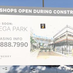 When construction on Roosevelt Square is finished, it will be renamed Ortega Park.