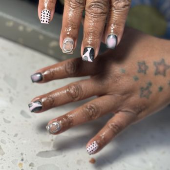 J & J Nails - Overlay - ask for Kiya (key*a) - Nail Salons Near Me - Chicago, Illinois J & J Nails - Overlay - ask for Kiya (key*a) - Nail Salons Near Me - Chicago, Illinois