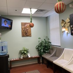 SK DentalCare - Waiting area