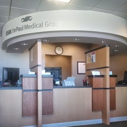 SSM Medical Group Dorsett Village - Quiet during the weekdays it looks like :)