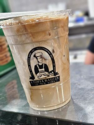 Utopia Bagels by null Utopia Bagels by null