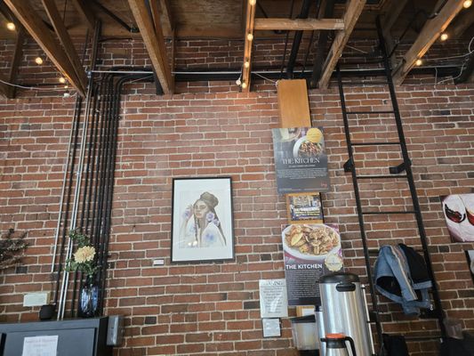 The Kitchen Italian Cafe & Pizzeria by null