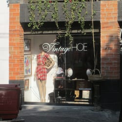 Vintage Hoe - Fachada Vintage Hoe