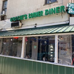 Exterior outside entrance of Gracie's on 2nd Diner - New York, New York Exterior outside entrance of Gracie's on 2nd Diner - New York, New York