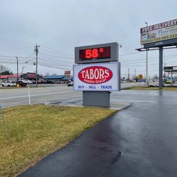 Tabor's Pawn Shop
