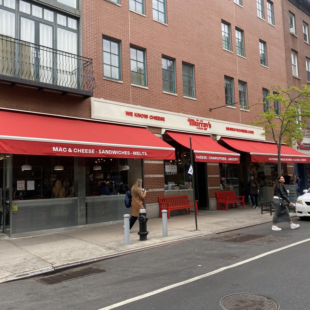 Murray's Cheese - Bleecker - Murray's - Cheese Shops Near Me - New York, New York Murray's Cheese - Bleecker - Murray's - Cheese Shops Near Me - New York, New York