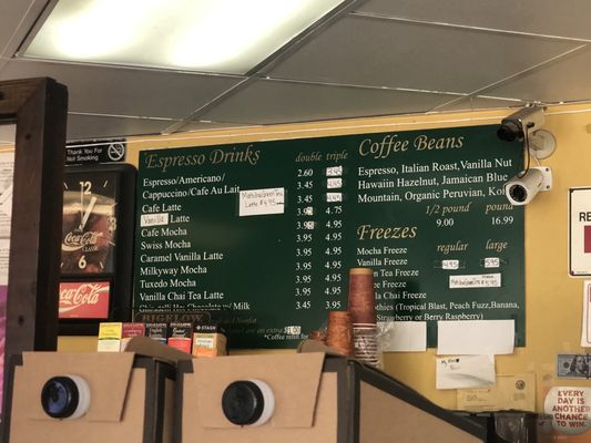 Menu photo 8 Chuck's Donuts Redwood City, CA