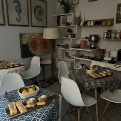 A Cà da Alba - Common area