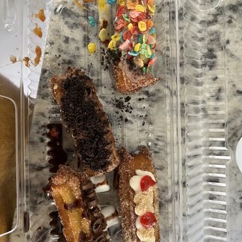 Frontera Churros - Sandwiches Near Me - El Paso, Texas Frontera Churros - Sandwiches Near Me - El Paso, Texas