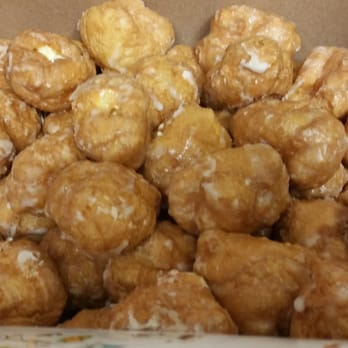 Christy Donuts - Custard-filled donut holes - Donuts Near Me - San Jose, California Christy Donuts - Custard-filled donut holes - Donuts Near Me - San Jose, California