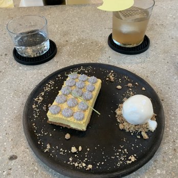 The OGs Tulum - Corn cheesecake - Restaurants Near Me - Tulum, ROO