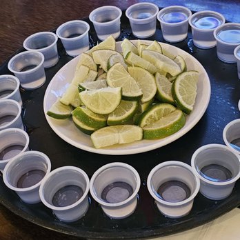 Bourbon Street - Teremana Tequila - Cajun/Creole Near Me - Bayside, New York Bourbon Street - Teremana Tequila - Cajun/Creole Near Me - Bayside, New York
