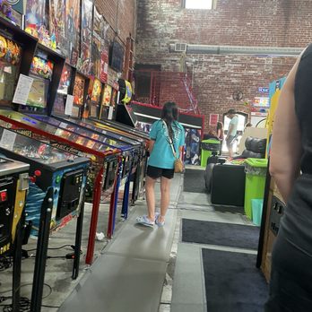 Hometown Arcade - Arcades Near Me - Norwood, Massachusetts Hometown Arcade - Arcades Near Me - Norwood, Massachusetts