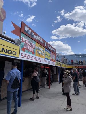 Ball Park Cafe by null