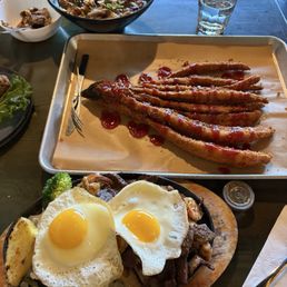 Very tasty food, big portion, my to go place for lunch