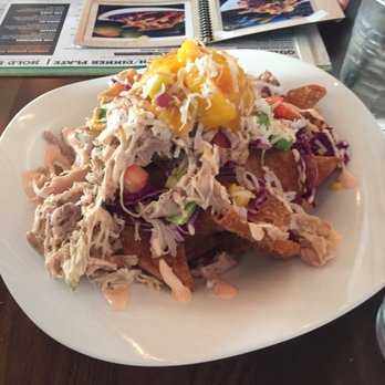 Uncle's Hawaiian Grindz - Hawaiian nachos - Asian Fusion Near Me - Fallston, Maryland Uncle's Hawaiian Grindz - Hawaiian nachos - Asian Fusion Near Me - Fallston, Maryland