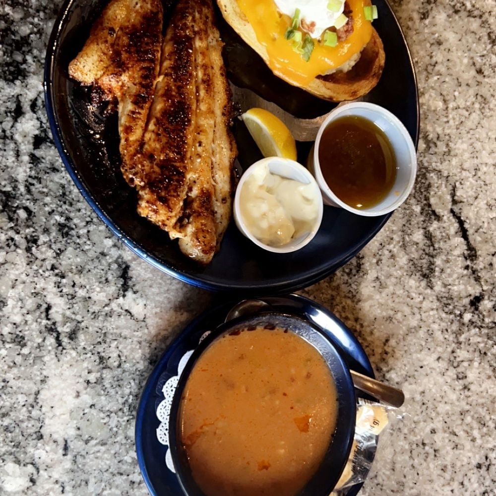 Turtle Shack - Triggerfish - Seafood Near Me - Palm Coast, Florida Turtle Shack - Triggerfish - Seafood Near Me - Palm Coast, Florida
