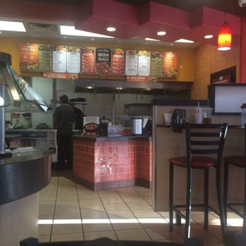 El Pollo Loco - Just finished a great meal. - Mexican Near Me - Washington, Utah