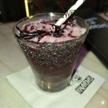 Kalaveras - Hibiscus margarita - Bars Near Me - Riverside, California