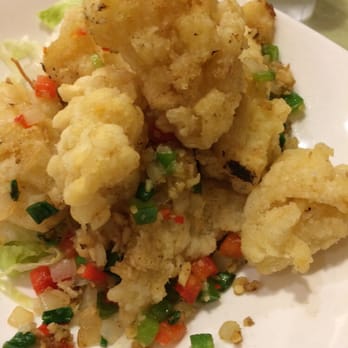 Congee Queen - Calamari :) - Chinese Near Me - North York, Ontario Congee Queen - Calamari :) - Chinese Near Me - North York, Ontario