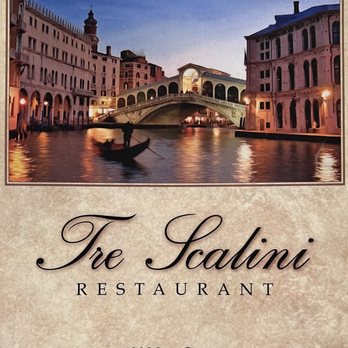 Tre Scalini Italian Restaurant - a gondola in venice - Italian Near Me - Farmingdale, New York Tre Scalini Italian Restaurant - a gondola in venice - Italian Near Me - Farmingdale, New York