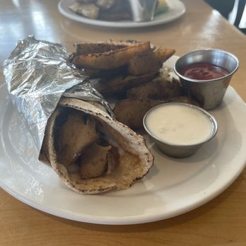 The Wooden Monkey - Donair - vegan - Gluten-Free Near Me - Dartmouth, Nova Scotia The Wooden Monkey - Donair - vegan - Gluten-Free Near Me - Dartmouth, Nova Scotia