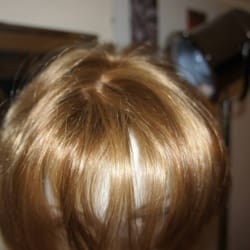 Coluccio Hair Designs - Natural Skin tops