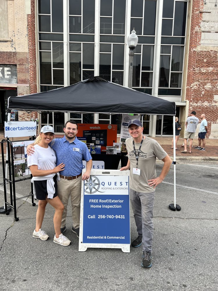 Slide of Quest Roofing & Exteriors